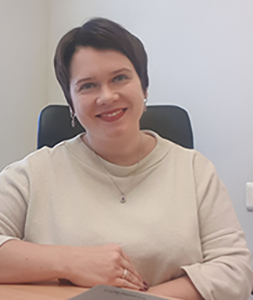 Заместитель директора